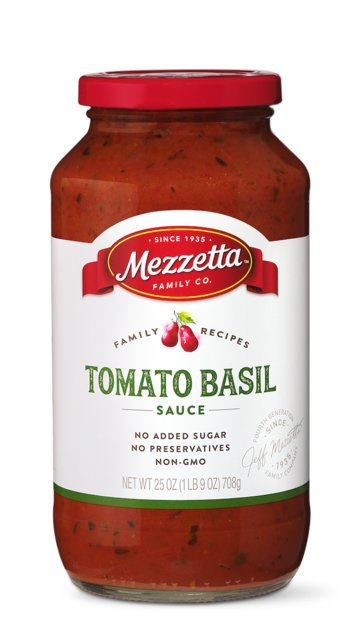 Mezzetta Napa Tomato Basil Pasta Sauce