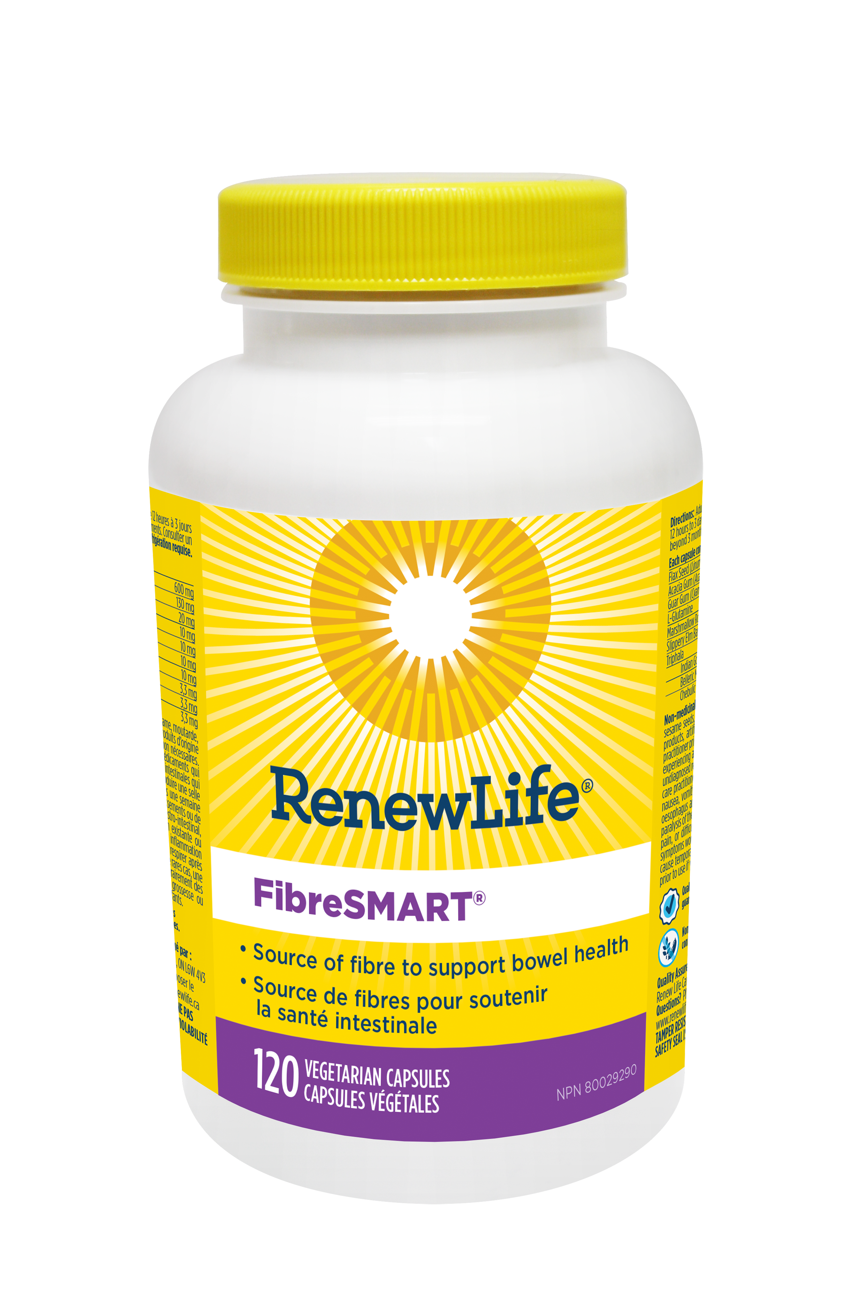 Renew Life Fibresmart