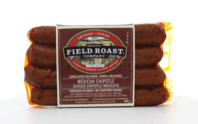 Field Roast Vegan Grain Mexican Chipotle