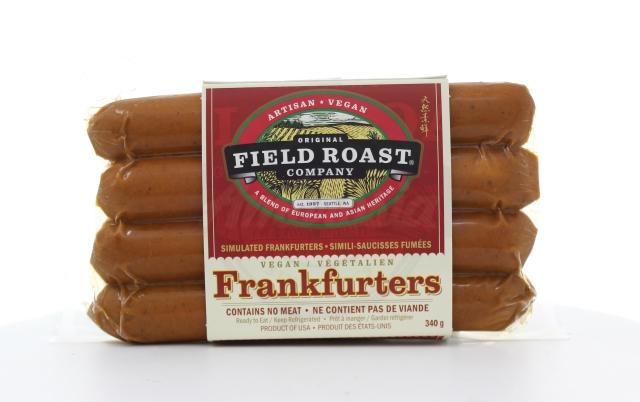 Field Roast Frankfurters