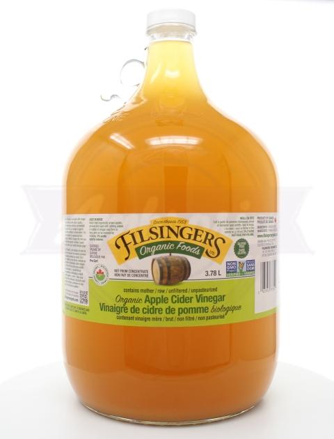 Organic Apple Cider Vinegar