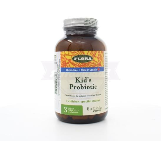 Flora Kids Probiotics 3B