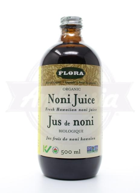 Flora Organic Hawaiian Noni Juice