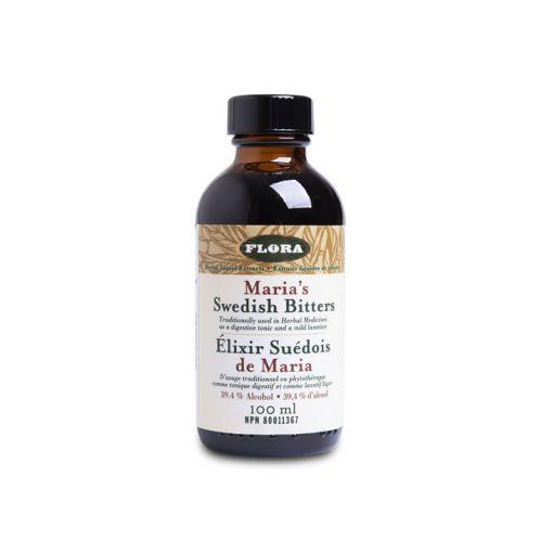 Flora Maria's Swedish Bitters
