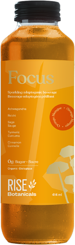 Focus - Orange Mango Beverage