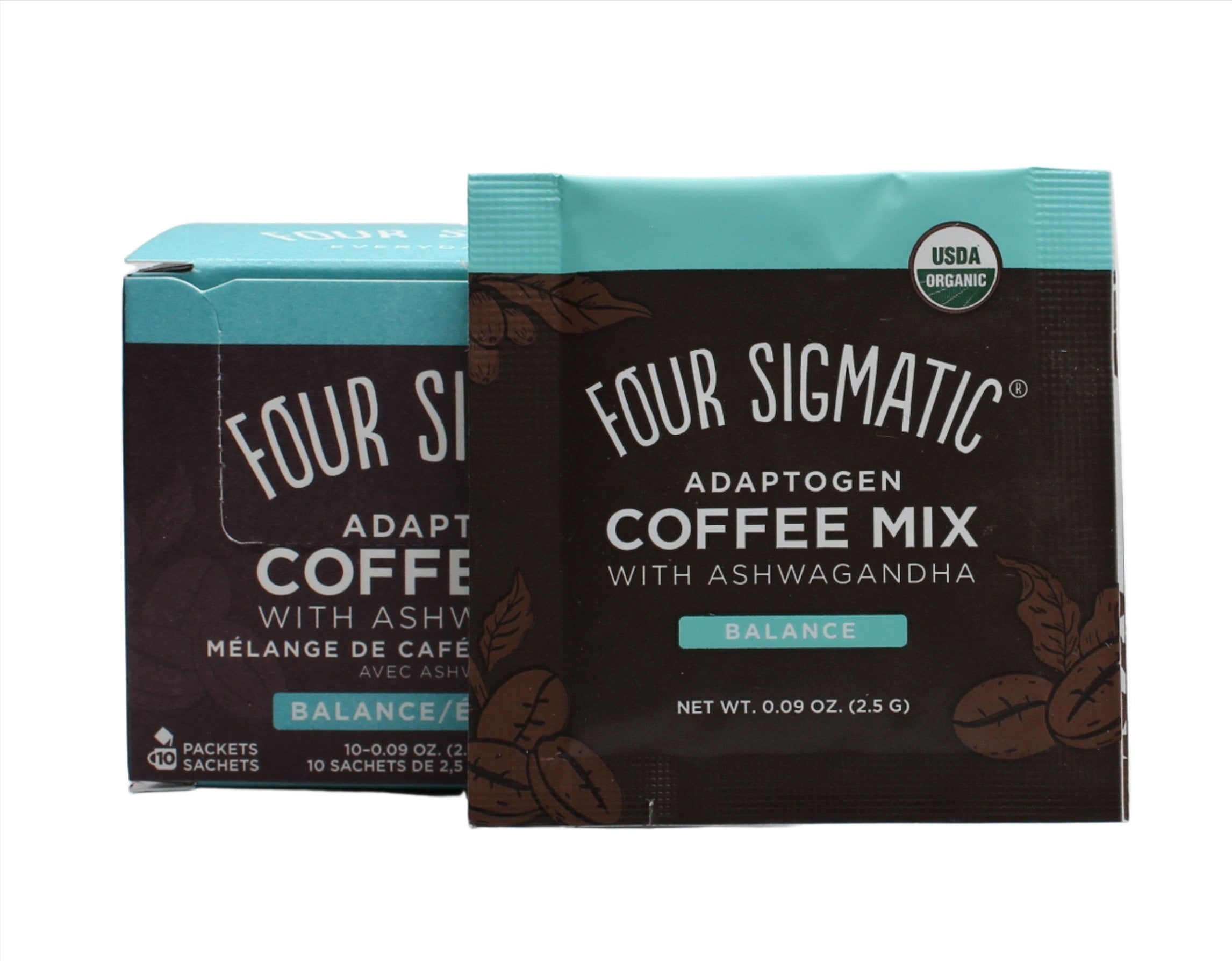 Four Sigmatic Adaptogen Mushroom Coffee