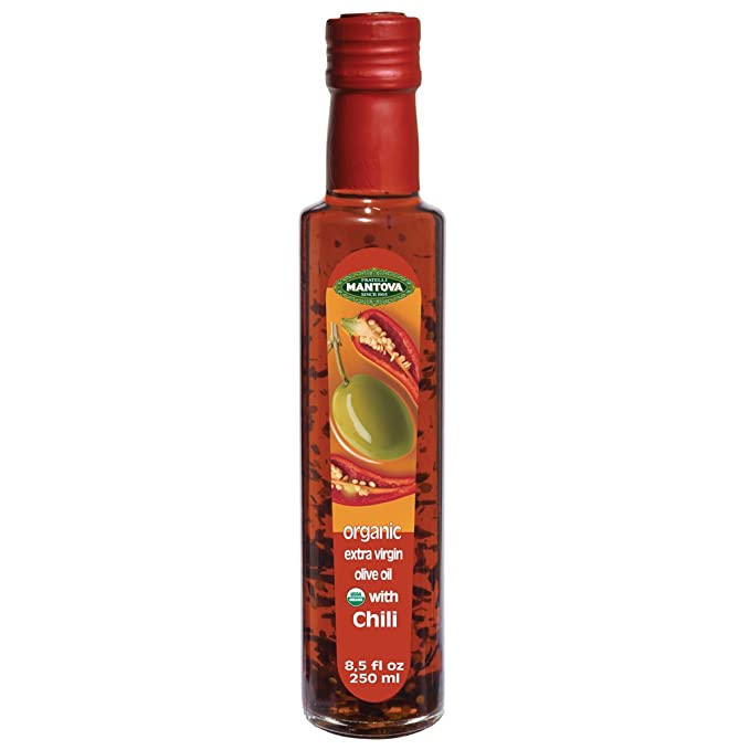 Fratelli Mantova Spicy Extra Virgin Olive Oil