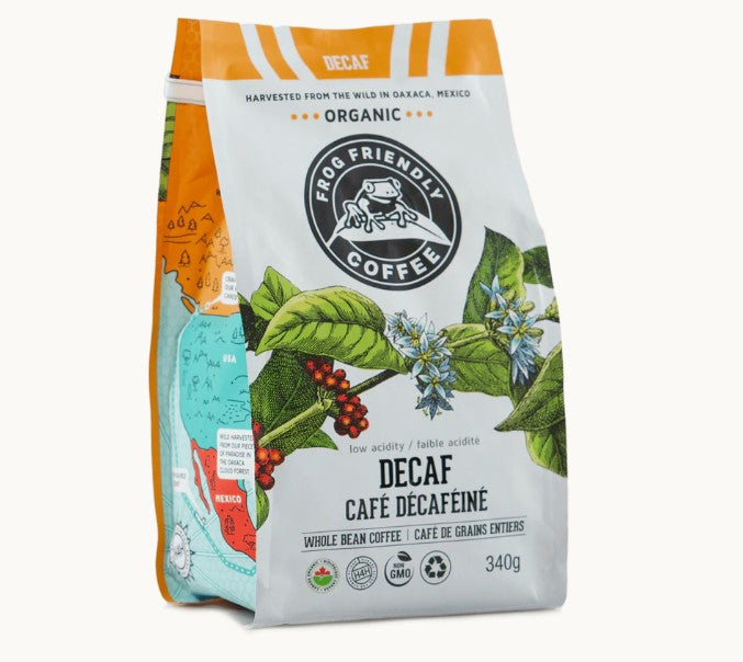 Organic Decaf Roast - Whole Bean
