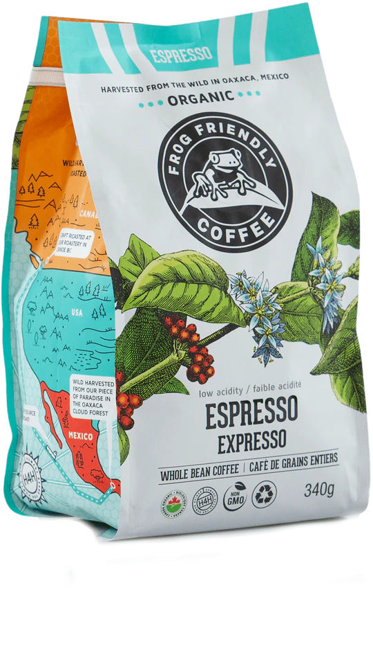 Organic Espresso Roast - Whole Bean
