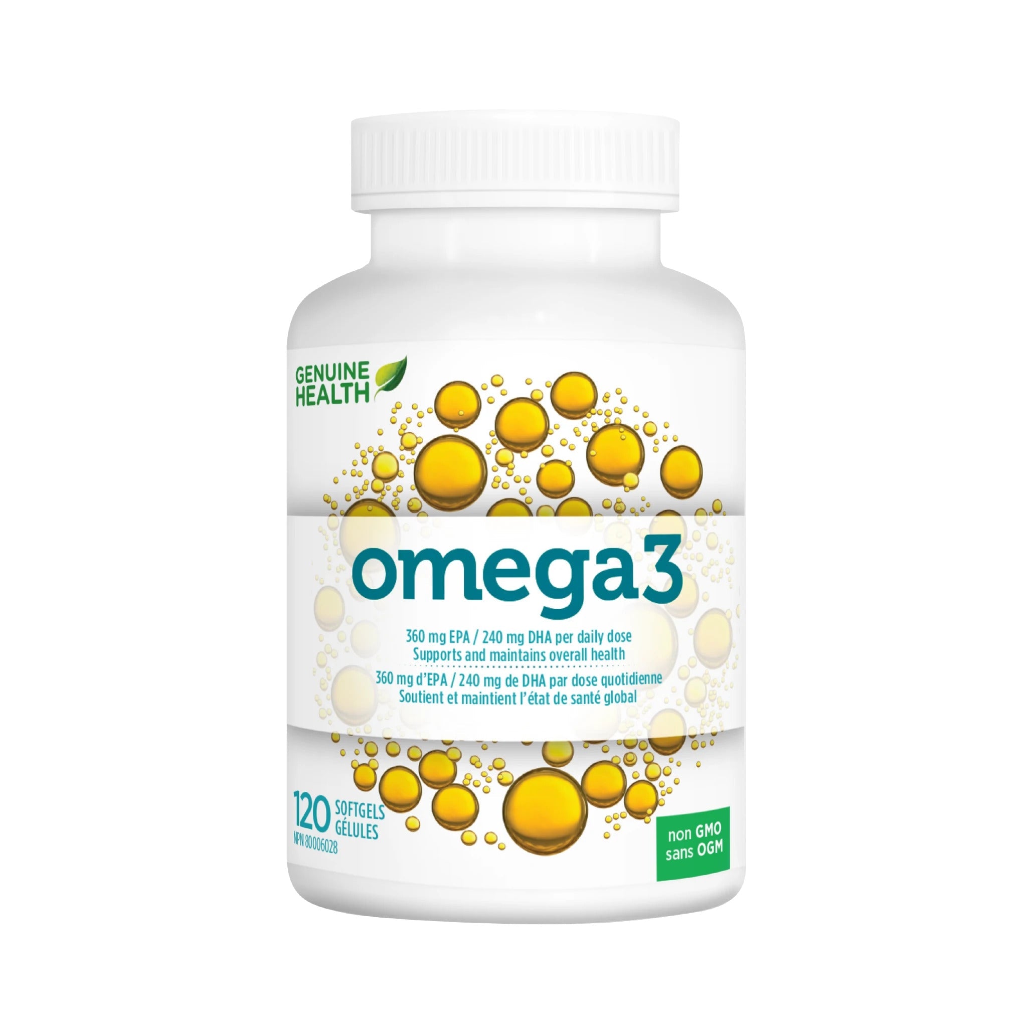 Genuine Health Omega 3