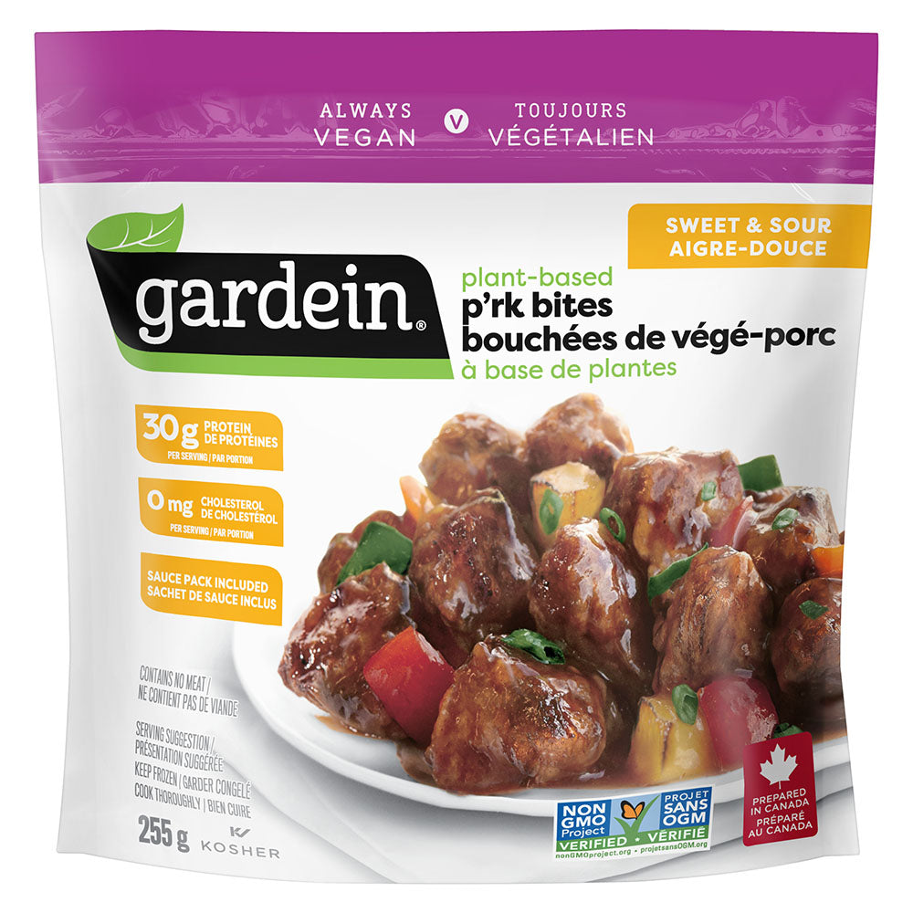 Gardein Sweet & Sour Porkless Bites