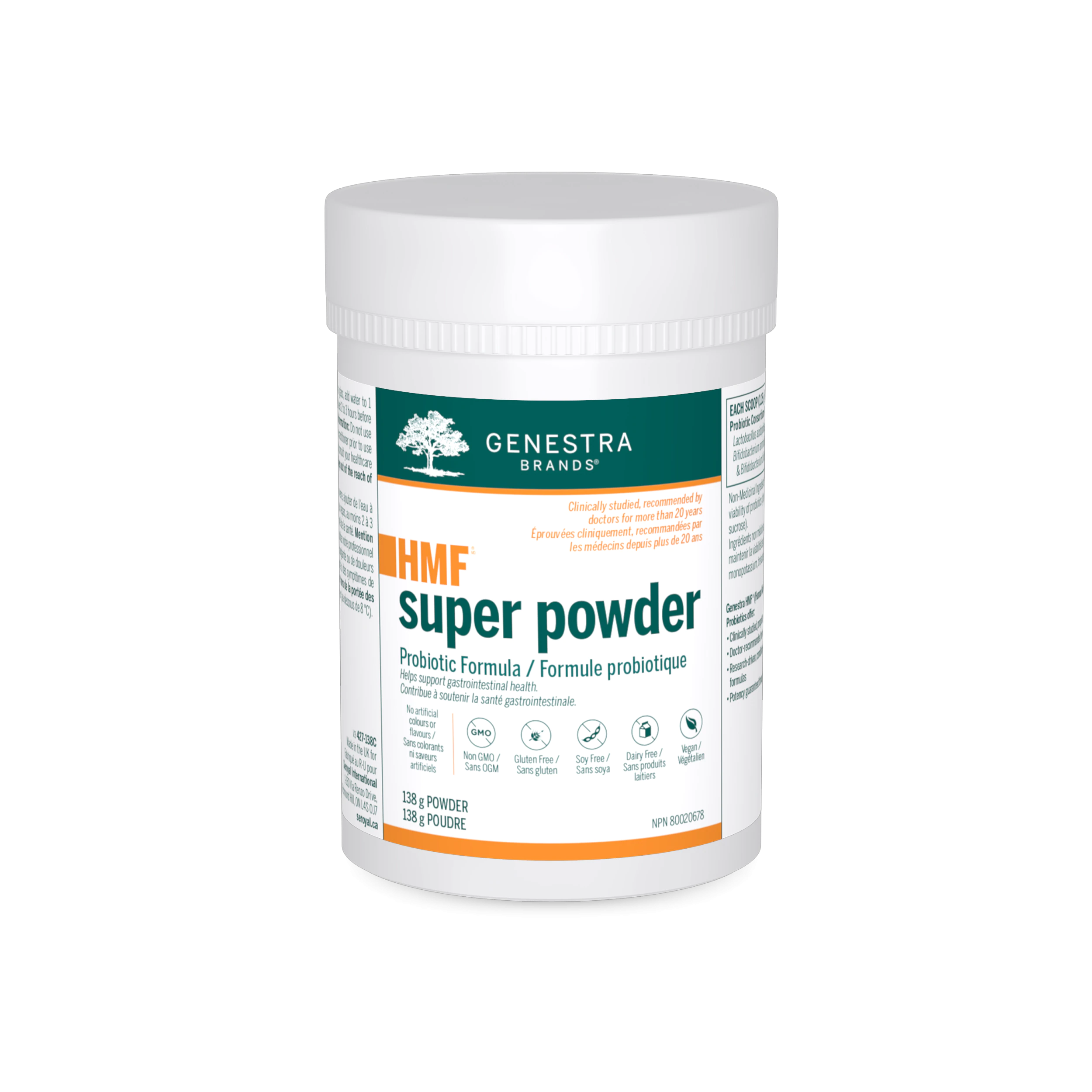 HMF Super Powder