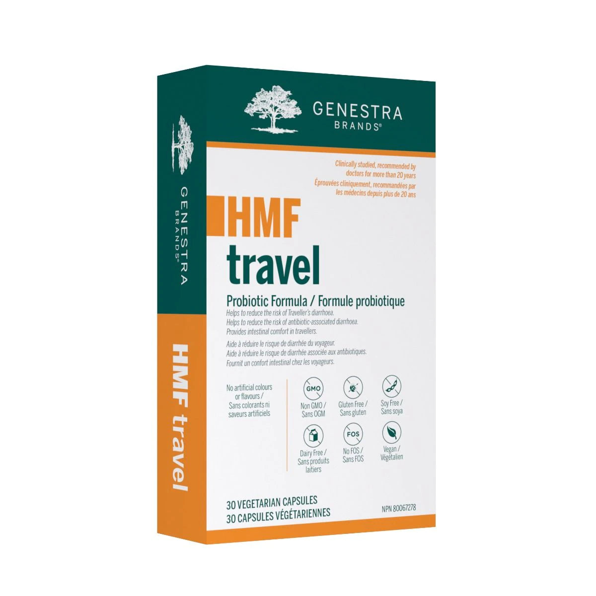 Genestra Brands Hmf Travel