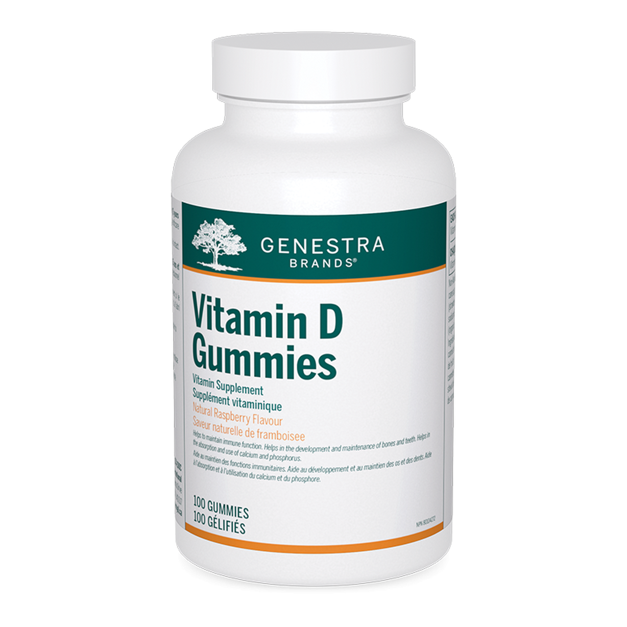 Genestra Brands Vitamin D Gummies