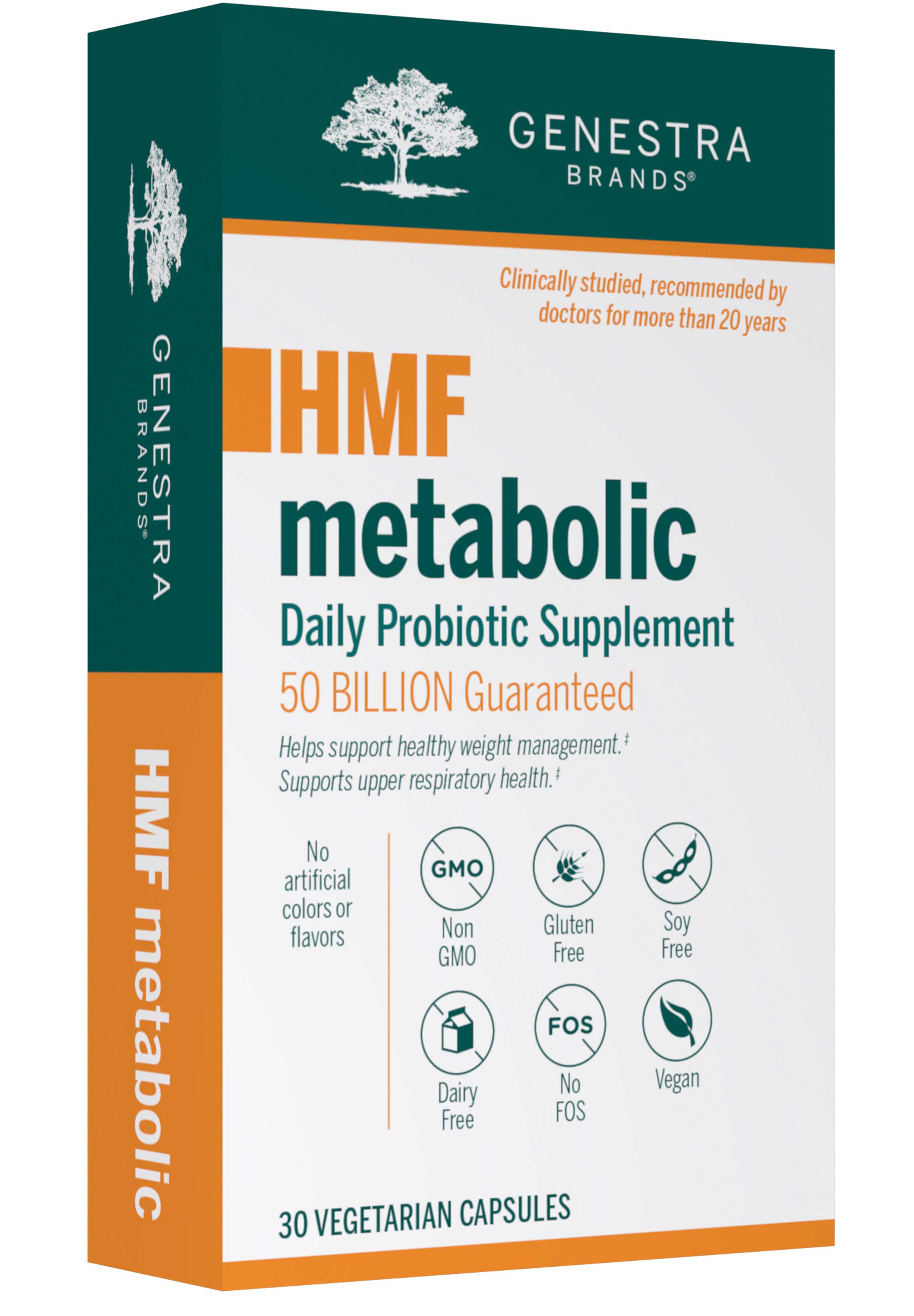 HMF Metabolic