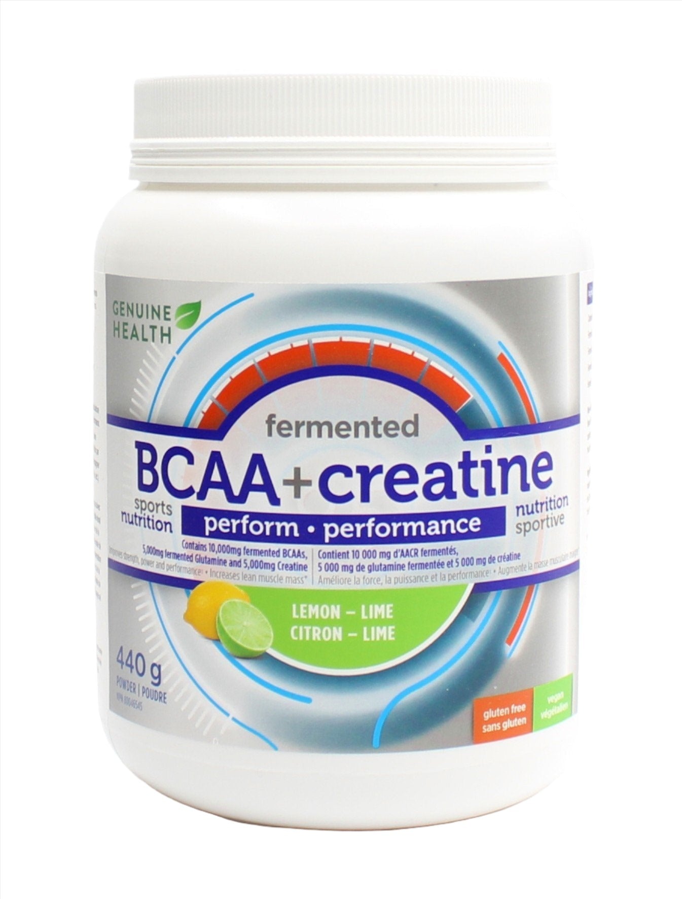 Bcaa+ Creatine