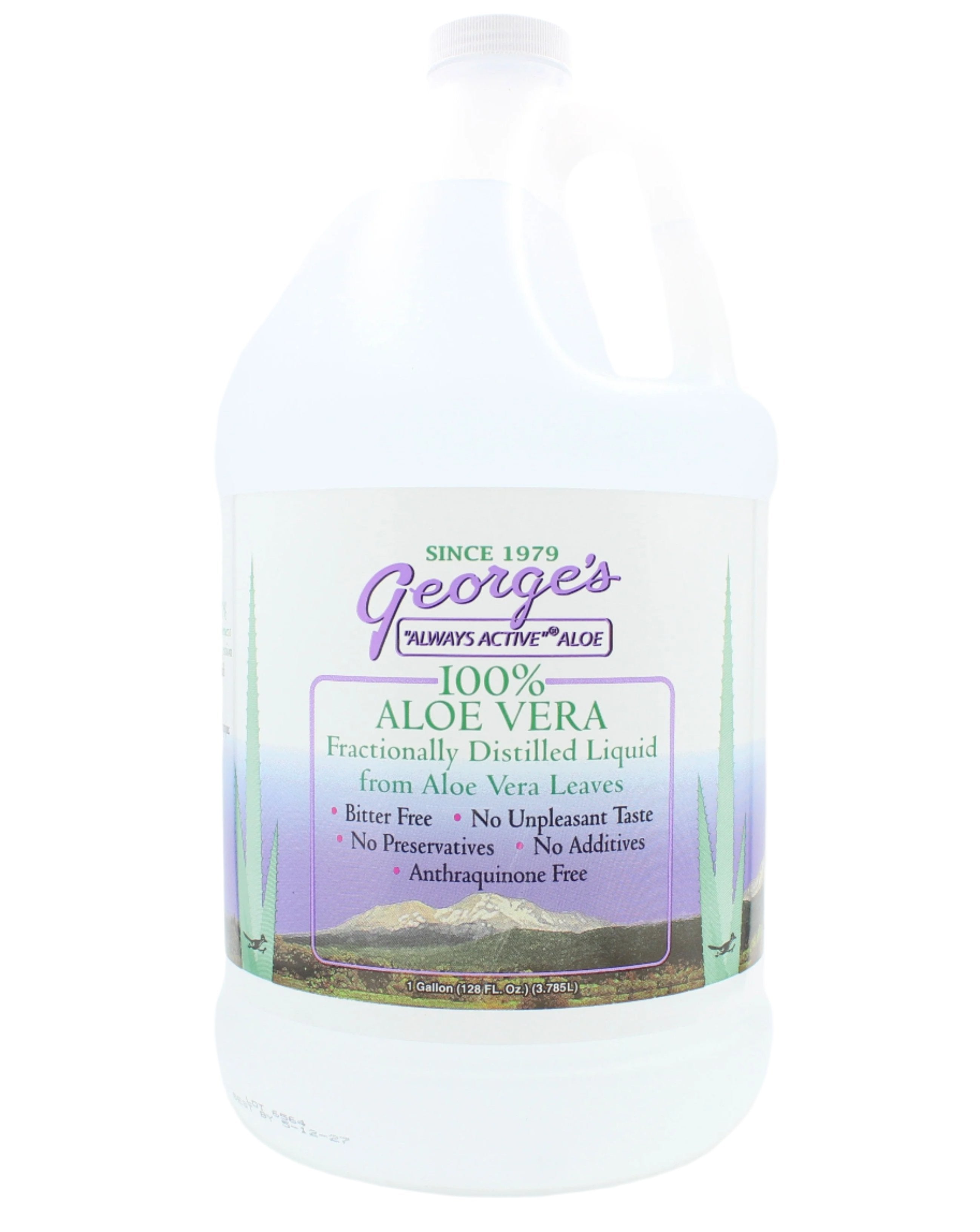 100% Aloe Vera Liquid