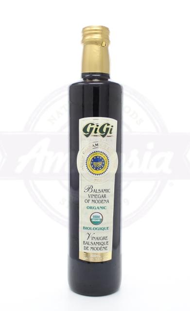 Gigi Organic Balsamic Vinegar
