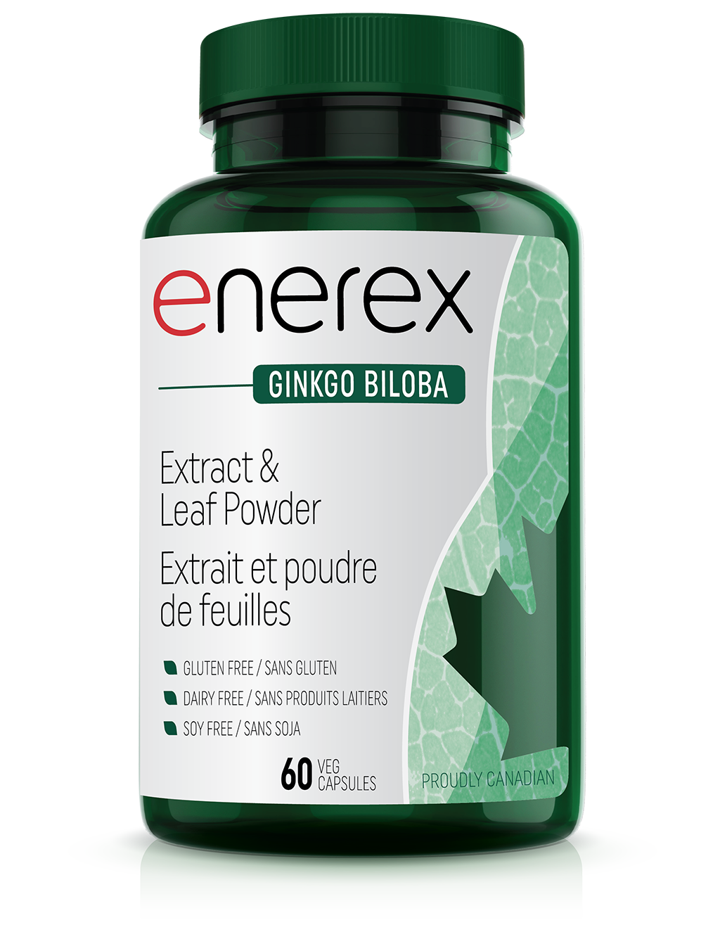 Enerex Ginkgo Biloba
