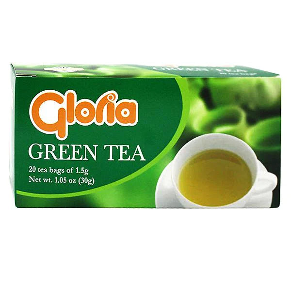 Gloria Green Tea
