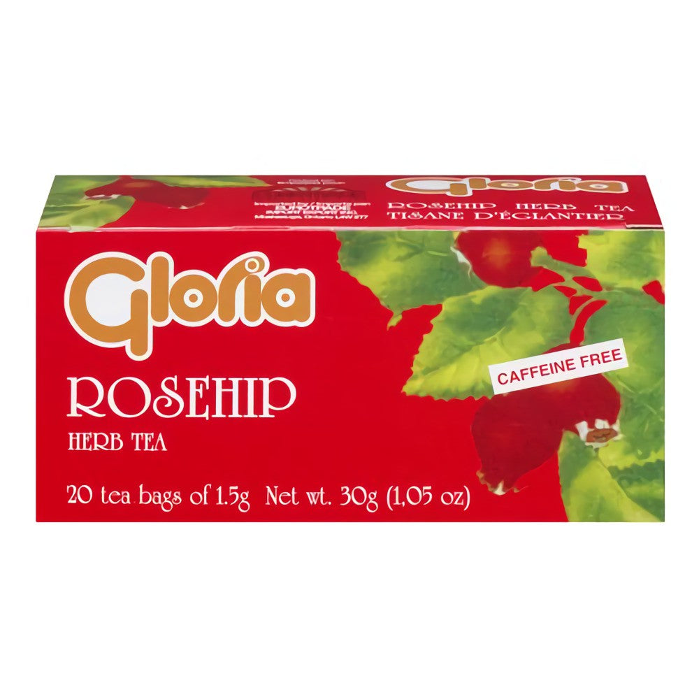 Gloria Rosehip Herb Tea