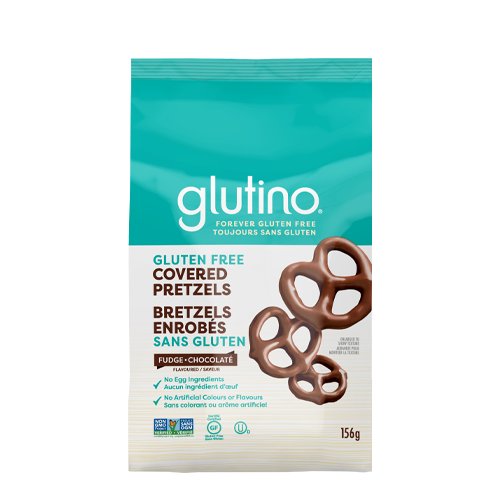 Chocolate Pretzels Gluten Free