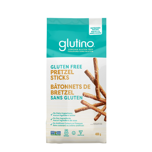 Glutino Pretzel Sticks Gluten Free