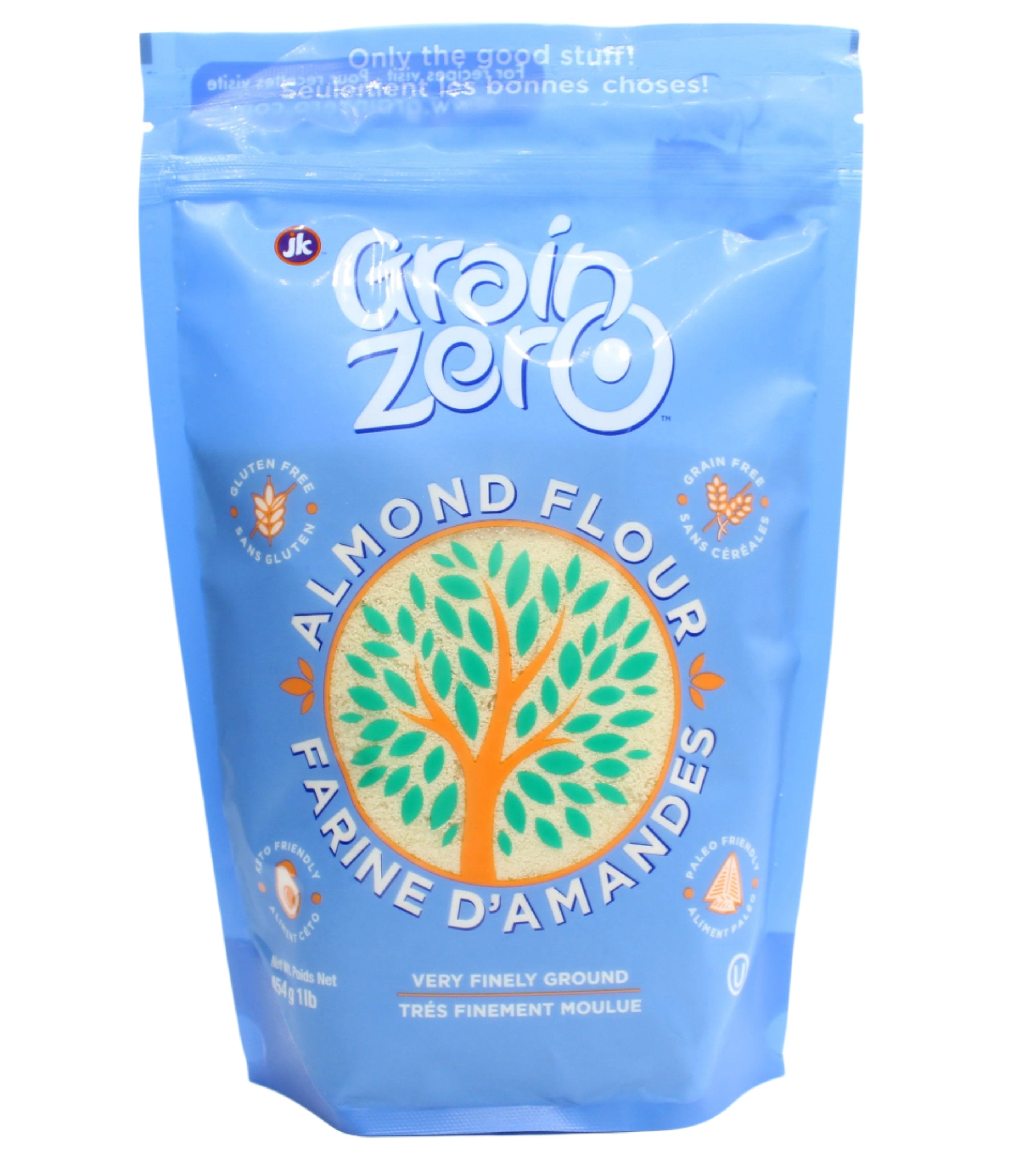 Gluten Free Almond Flour