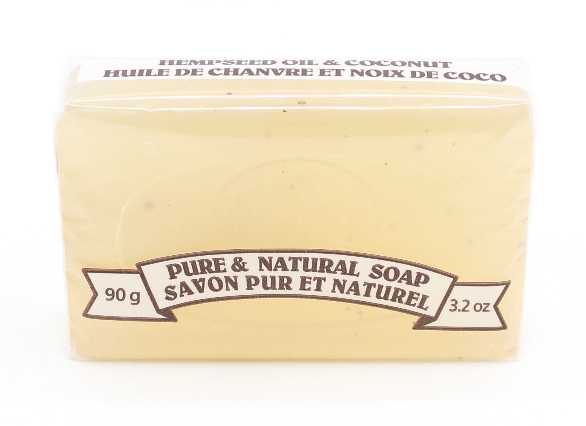 Hemp Seed Oil Bar Soap