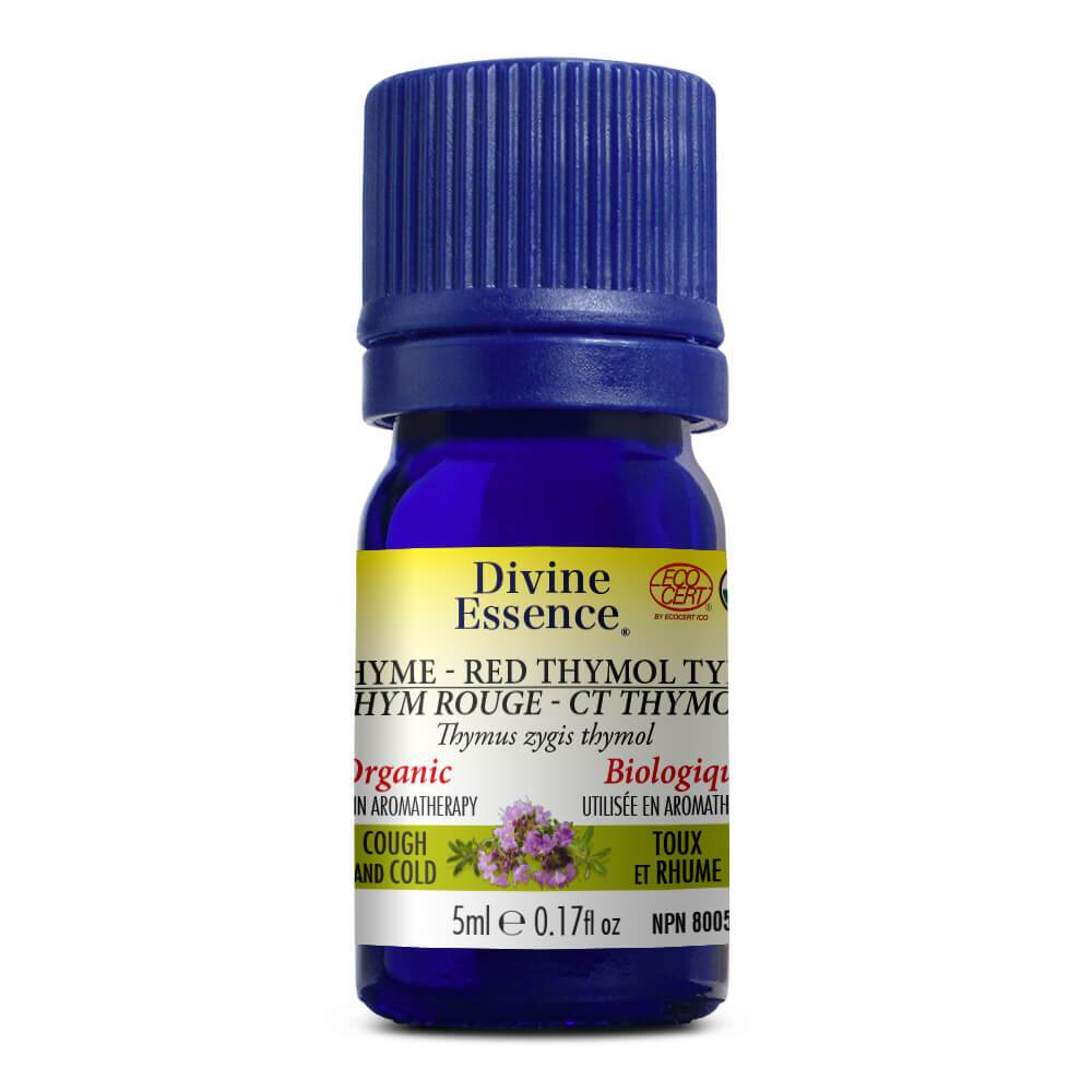 Divine Essence Thyme - Red Thymol