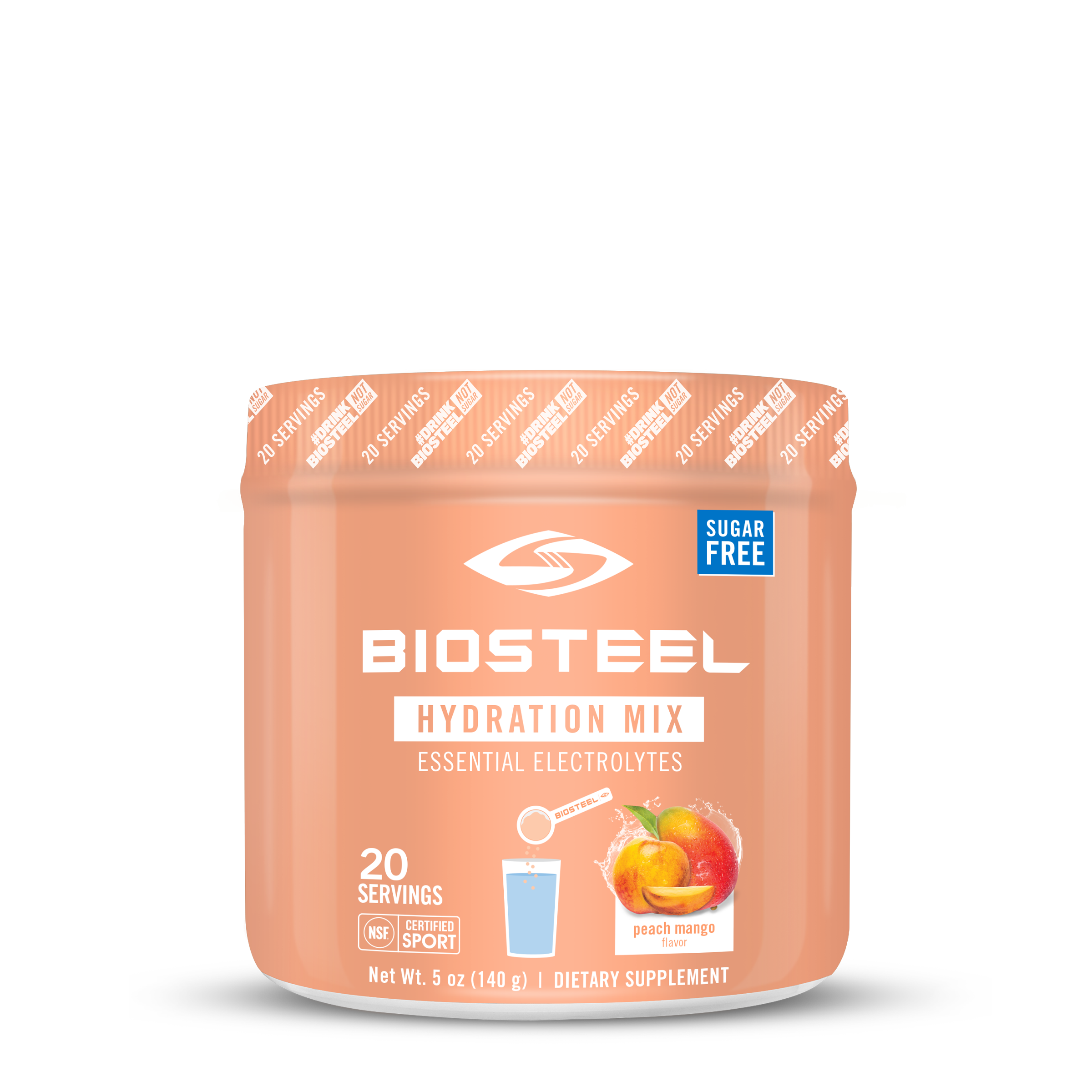 Peach Mango Hydration Mix