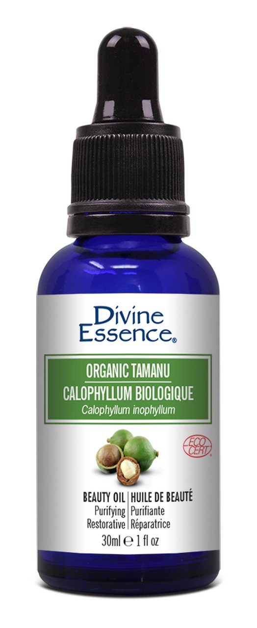 Divine Essence Tamanu Oil