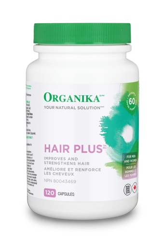 Organika Hair Plus