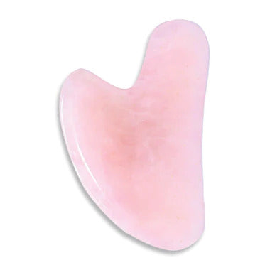 Happy Gua Sha - Rose Quartz