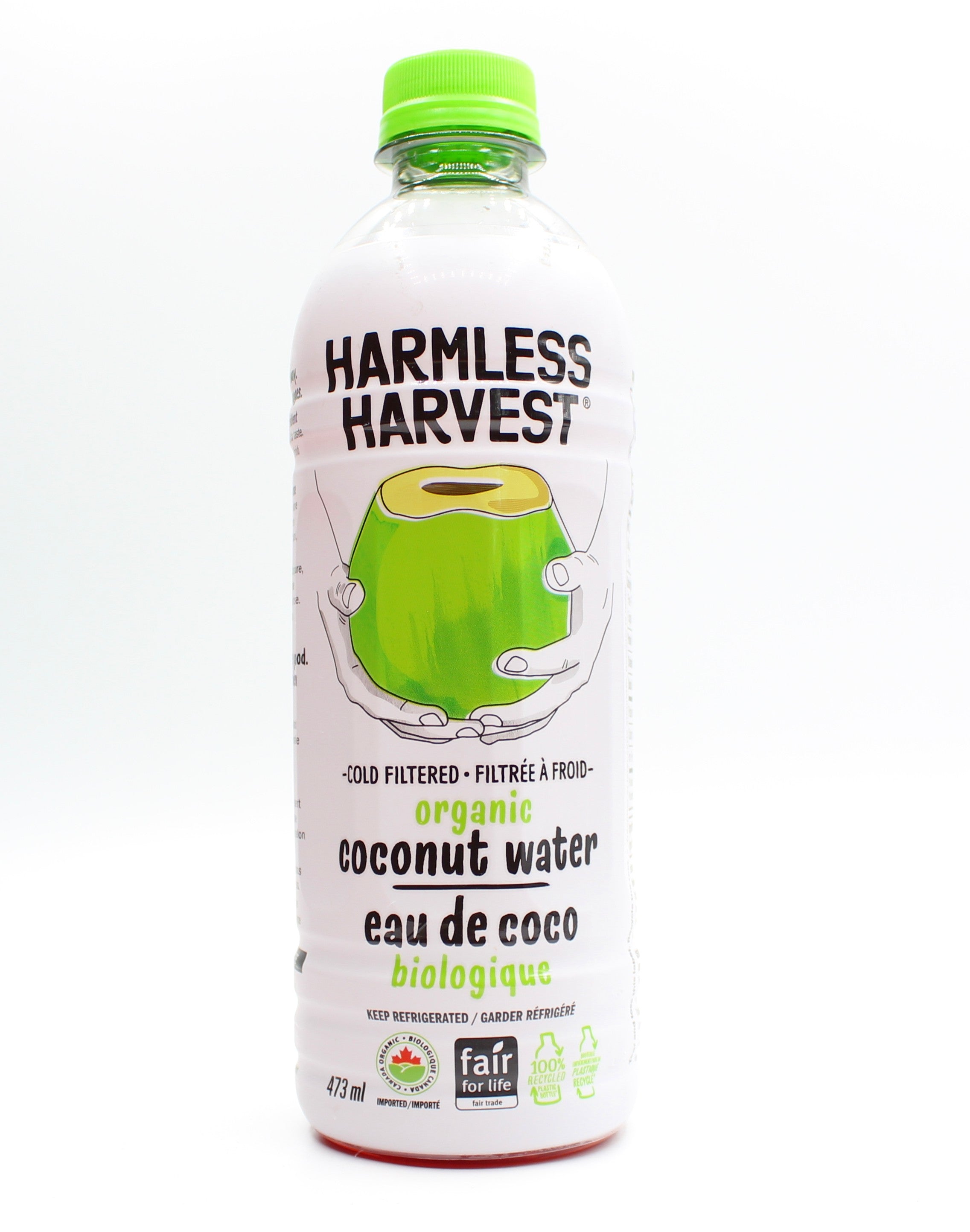 Harmless Harvest Organic Coconut Water