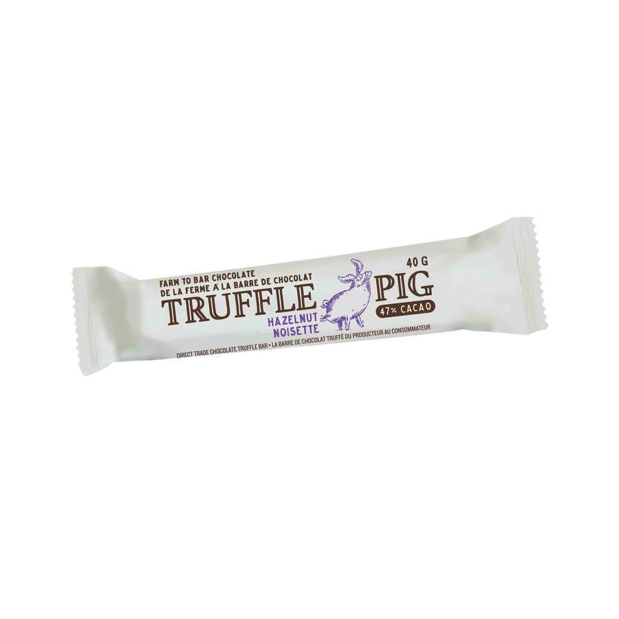 Truffle Pig Hazelnut 47% Cacao