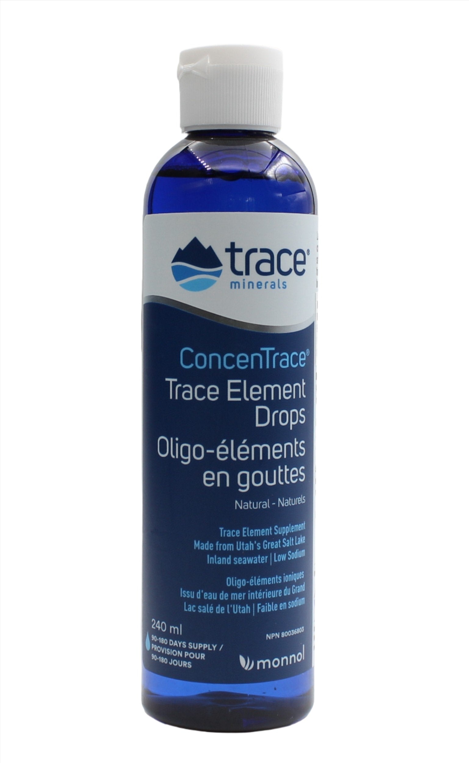 Health Solute Ions Concentrace Multi-Mineral