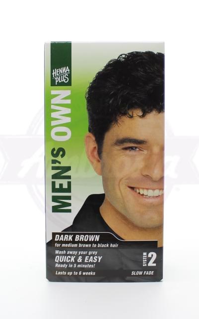 Henna Plus Mocc Dark Brown