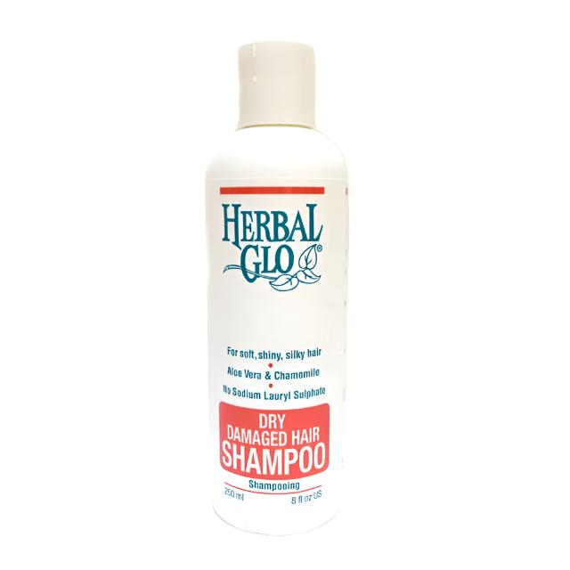 Herbal Glo Dry & Damaged Hair Shampoo