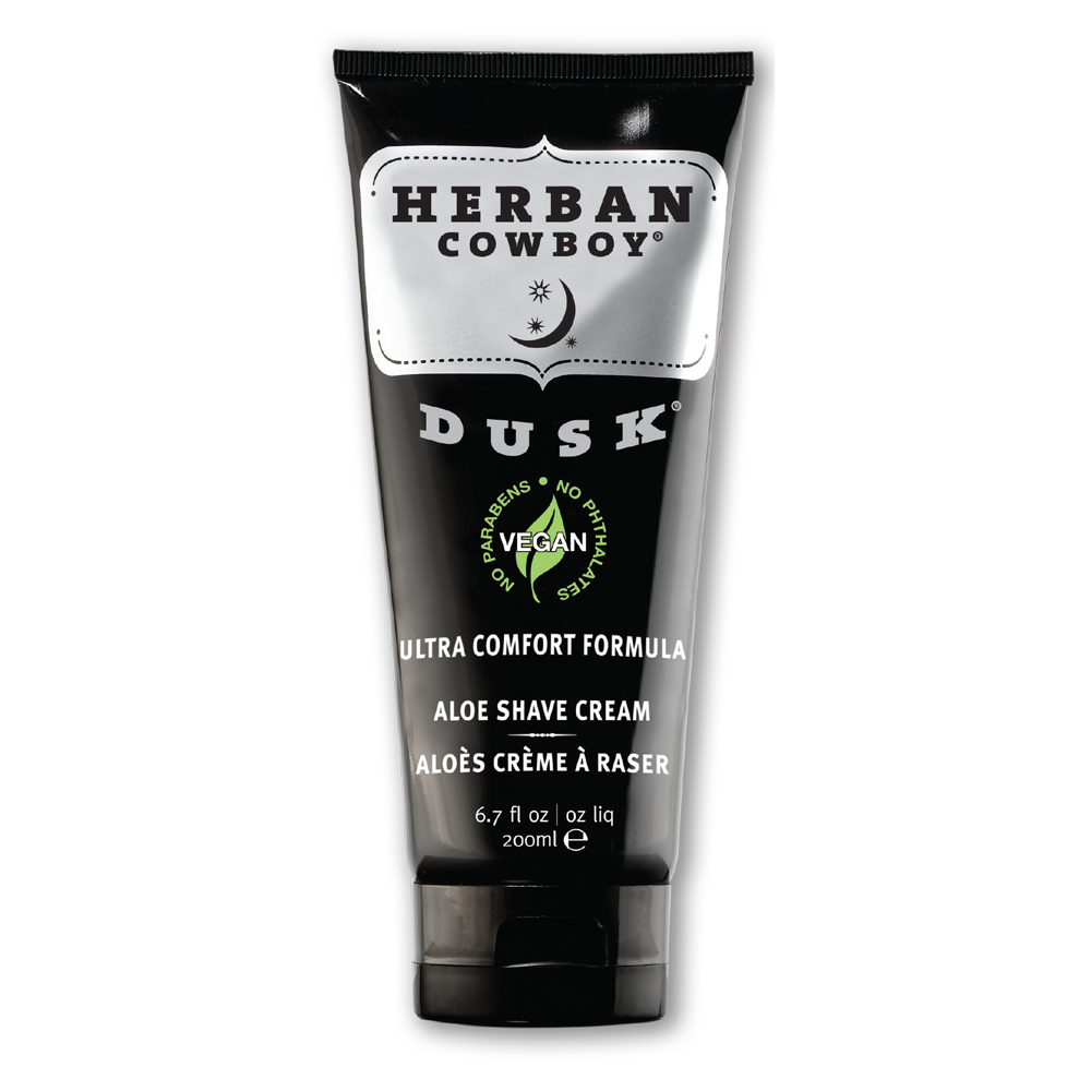 Herban Cowboy Dusk Aloe Shave Cream