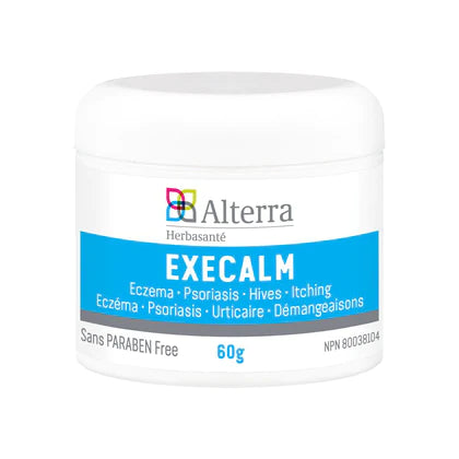 Execalm - Eczema Cream