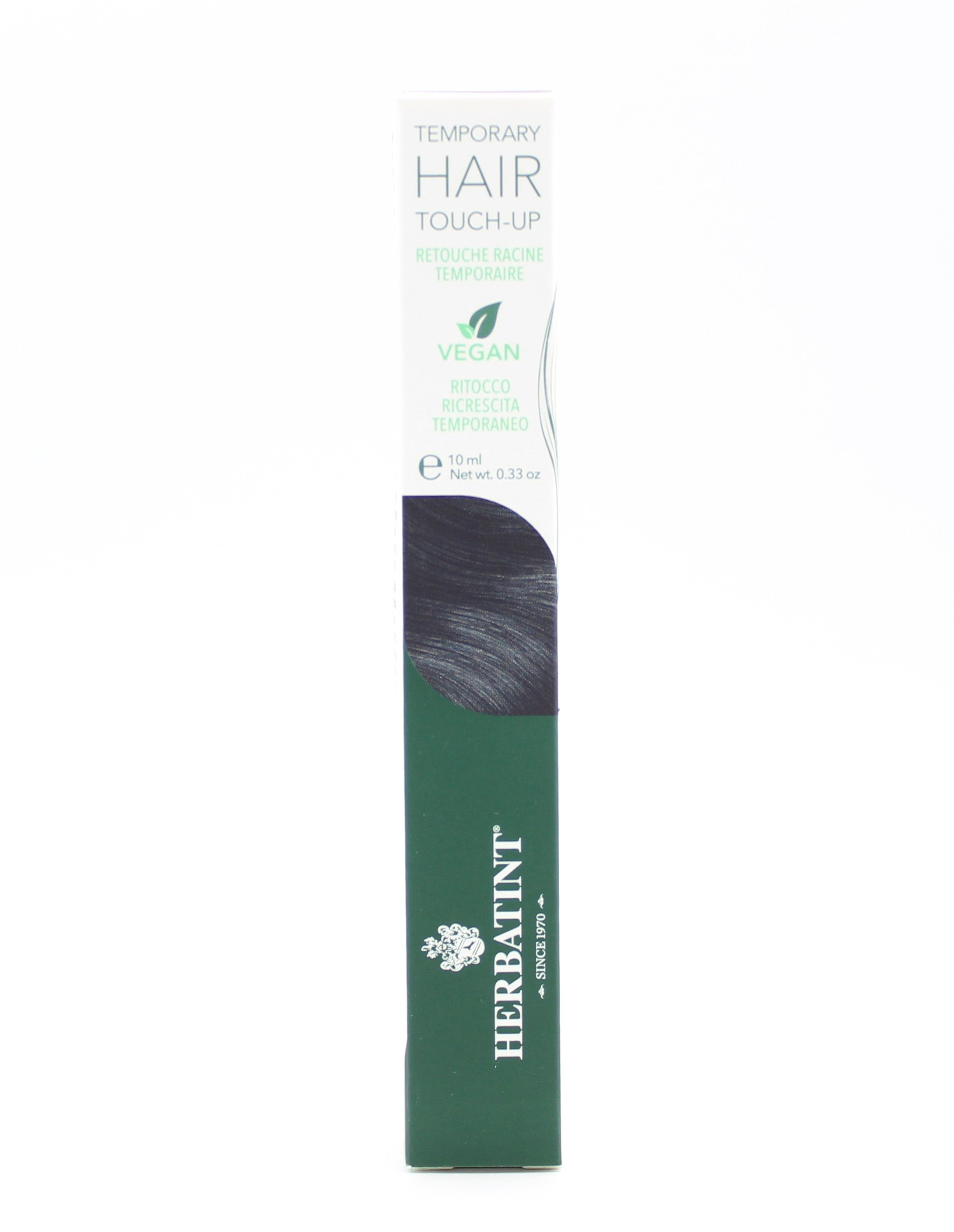 Herbatint Black Temporary Hair Touch-Up