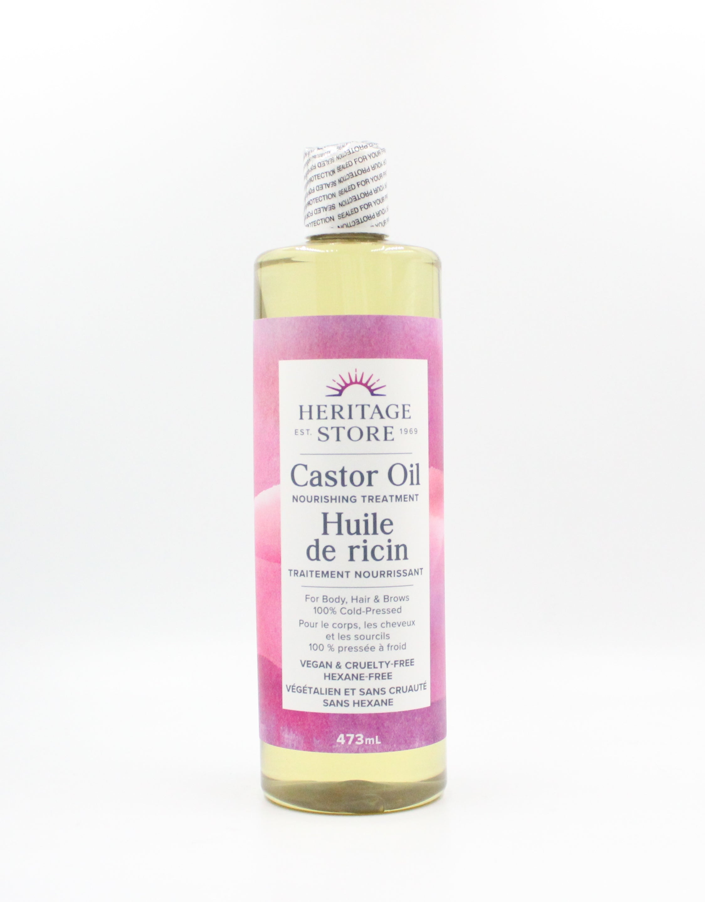 Heritage Store Castor Oil