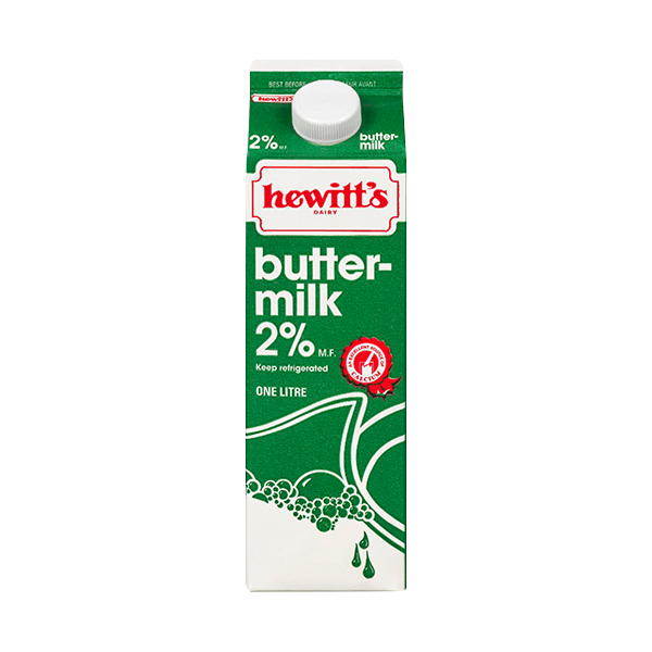 Hewitt's Buttermilk