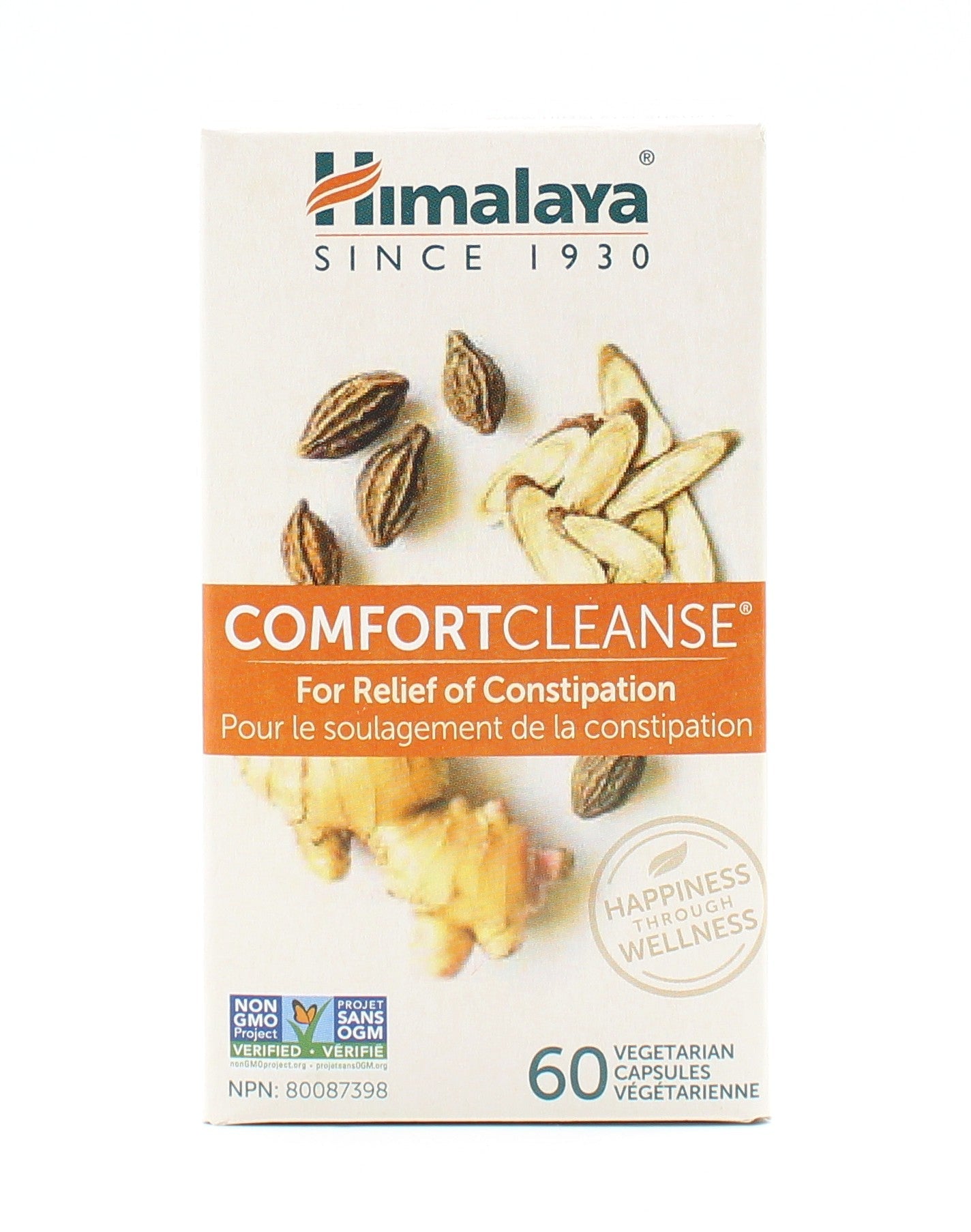 Himalaya Comfort Cleanse