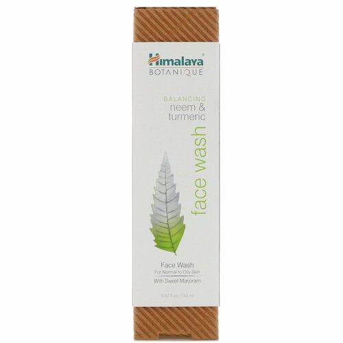 Himalaya Balancing Face Wash