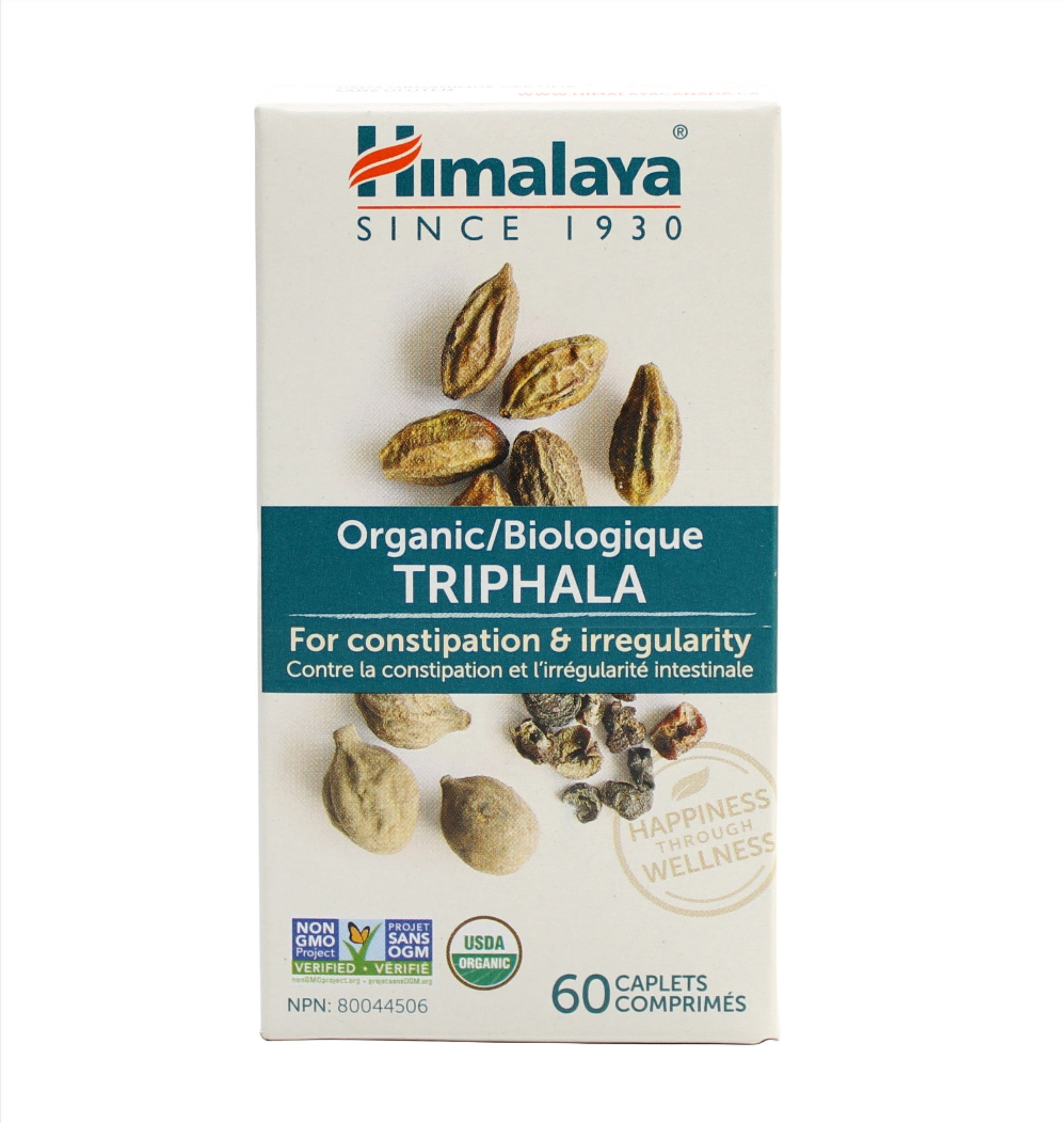Organic Triphala