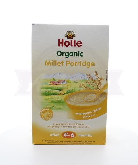 Holle Organic Millet Porridge