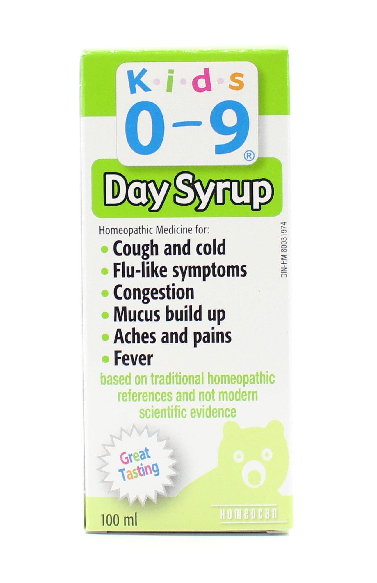 Cough & Cold Kids 0-9