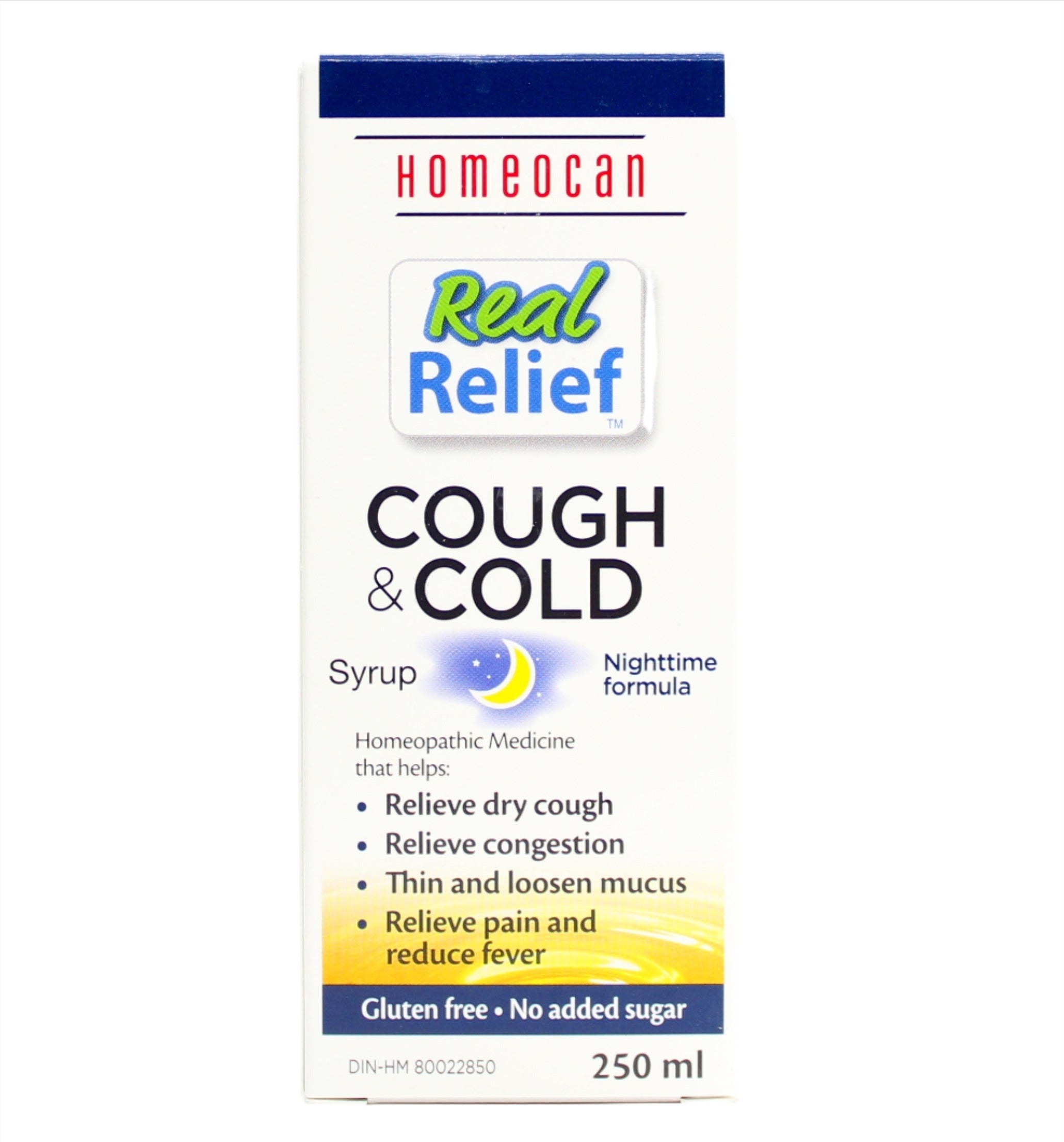 Cough & Cold Nighttime Formula